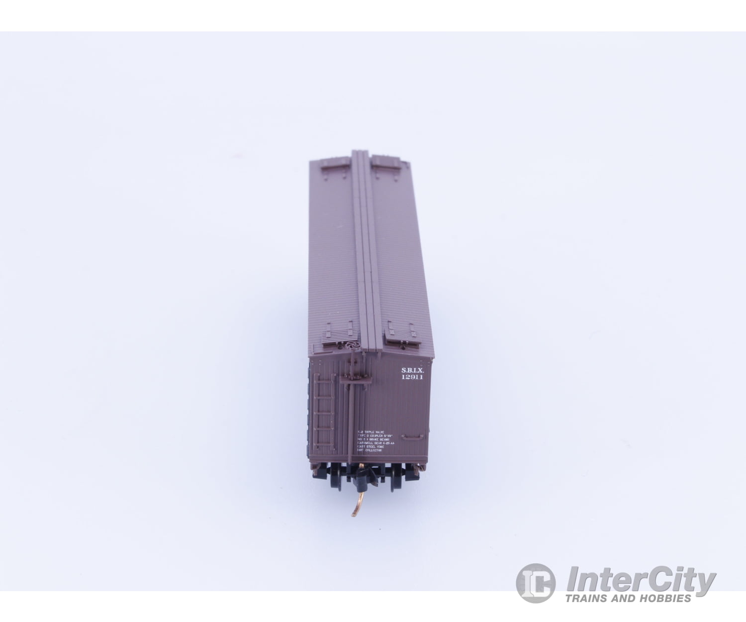 Micro Trains 04900830 N 40’ Double Sheathed Wood Reefer Stokely’s Finest Foods (SBIX) 12911 Freight Cars