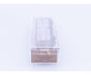 Micro Trains 04900840 N 40’ Double Sheathed Wood Reefer Wisconsin Canners Association (NWX) 8712 Freight Cars
