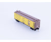 Micro Trains 04900850 N 40’ Double Sheathed Ice Reefer Dingfelder and Balish (DABX) 109 Freight Cars