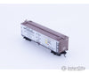 Micro Trains 04900860 N 40’ Double Sheathed Wood Reefer Nash Food Products (NWX) 15660 Freight Cars