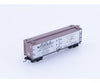 Micro Trains 04900860 N 40’ Double Sheathed Wood Reefer Nash Food Products (NWX) 15660 Freight Cars
