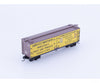 Micro Trains 04900870 N 40’ Double Sheathed Wood Reefer Horvitz Bros Wholesale (NWX) 14404 Freight Cars