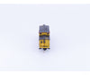 Micro Trains 05100240 N 34’ Wood Caboose w/ Straight Cupola #2 Canadian Pacific (CP) 437211 - Freight Cars
