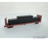 Micro Trains 054 00 150 N 61’ Bulkhead Flat Car W/Load Union Pacific (Up) Up 262088 Freight Cars