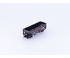 Micro Trains 05500140 N 2-Bay 33’ Open Hopper Offset Sides Illinois Central (IC) 322197 - Freight Cars
