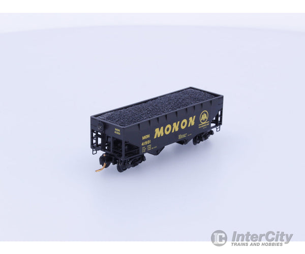Micro Trains 05500370 N Open Hopper 2-Bay Offset Side Monon MON 41501 Freight Cars