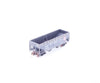 Micro Trains 05544470 N 33’ 2 Bay Offset Side Hopper Factory Weathered Reading (RL) 87511 - Freight Cars