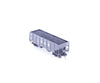 Micro Trains 05644480 N 33’ 2 Bay Rib Side Hopper Ex-Virginian Norfolk & Western (NW) 125134 - Freight Cars