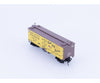 Micro Trains 058 00 490 N 36’ Wood Sheathed Ice Reefer with Truss Rods Zion Institutions (NRCC) 2930 Freight Cars