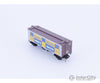 Micro Trains 05800130 N 36’ Wood Sheathed Ice Reefer with Truss Rods Kingan’s Reliable Ham and Bacon (KRLX) 237 Freight