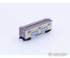 Micro Trains 05800130 N 36’ Wood Sheathed Ice Reefer with Truss Rods Kingan’s Reliable Ham and Bacon (KRLX) 237 Freight