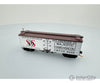 Micro Trains 05800150 N 36’ Wood Sheathed Ice Reefer W/ Truss Rods Schwarzchild & Sulzberger Co