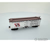 Micro Trains 05800150 N 36’ Wood Sheathed Ice Reefer W/ Truss Rods Schwarzchild & Sulzberger Co