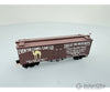 Micro Trains 05800180 N 36’ Wood Sheathed Ice Reefer W/ Truss Rods Sudbury Brewing Co Sbco 102