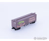 Micro Trains 05800300 N 36’ Wood Sheathed Ice Reefer with Truss Rods Pure Malt Vinegar Heinz (HJHCo) 449 Freight Cars