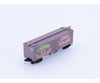 Micro Trains 05800320 N 36’ Wood Sheathed Ice Reefer with Truss Rods India Relish Heinz (HJHCo) 305 Freight Cars