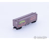 Micro Trains 05800350 N 36’ Wood Sheathed Ice Reefer with Truss Rods Sweet Mixed Pickles Heinz (HPFL) 2042 Freight Cars