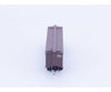 Micro Trains 05800350 N 36’ Wood Sheathed Ice Reefer with Truss Rods Sweet Mixed Pickles Heinz (HPFL) 2042 Freight Cars