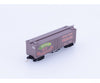 Micro Trains 05800350 N 36’ Wood Sheathed Ice Reefer with Truss Rods Sweet Mixed Pickles Heinz (HPFL) 2042 Freight Cars