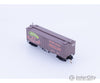 Micro Trains 05800350 N 36’ Wood Sheathed Ice Reefer with Truss Rods Sweet Mixed Pickles Heinz (HPFL) 2042 Freight Cars