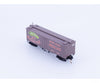Micro Trains 05800350 N 36’ Wood Sheathed Ice Reefer with Truss Rods Sweet Mixed Pickles Heinz (HPFL) 2042 Freight Cars