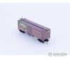Micro Trains 05800370 N 36’ Wood Sheathed Ice Reefer with Truss Rods Tomato Ketchup Heinz (HJHCo) 456 Freight Cars