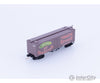 Micro Trains 05800370 N 36’ Wood Sheathed Ice Reefer with Truss Rods Tomato Ketchup Heinz (HJHCo) 456 Freight Cars