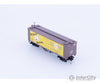 Micro Trains 05800470 N 36’ Wood Sheathed Ice Reefer Mrs Tuckers Shortening (NADX) 2649 Freight Cars