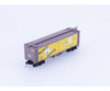 Micro Trains 05800470 N 36’ Wood Sheathed Ice Reefer Mrs Tuckers Shortening (NADX) 2649 Freight Cars