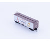 Micro Trains 05800480 N 36’ Wood Sheathed Ice Reefer with Truss Rods Mid-West Catsup (NADX) 4722 Freight Cars