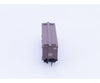 Micro Trains 05800480 N 36’ Wood Sheathed Ice Reefer with Truss Rods Mid-West Catsup (NADX) 4722 Freight Cars