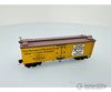 Micro Trains 05800536 N 36’ Wood Sheathed Ice Reefer Nuckoll’s Packing Co. N.p.k.x. 100 Freight Cars