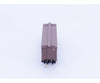 Micro Trains 05800546 N 36’ Wood Sheathed Ice Reefer Frank McDermott Brewing (MDBX) 100 Freight Cars