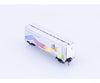 Micro Trains 05900566 N 40’ Steel Ice Reefer with Preco Fan Canada 150 2017 Freight Cars