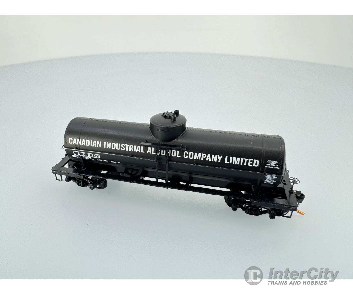 Micro Trains 065 00 850 N 39’ Single Dome Tank Car I.a.c.x. 100 Freight Cars