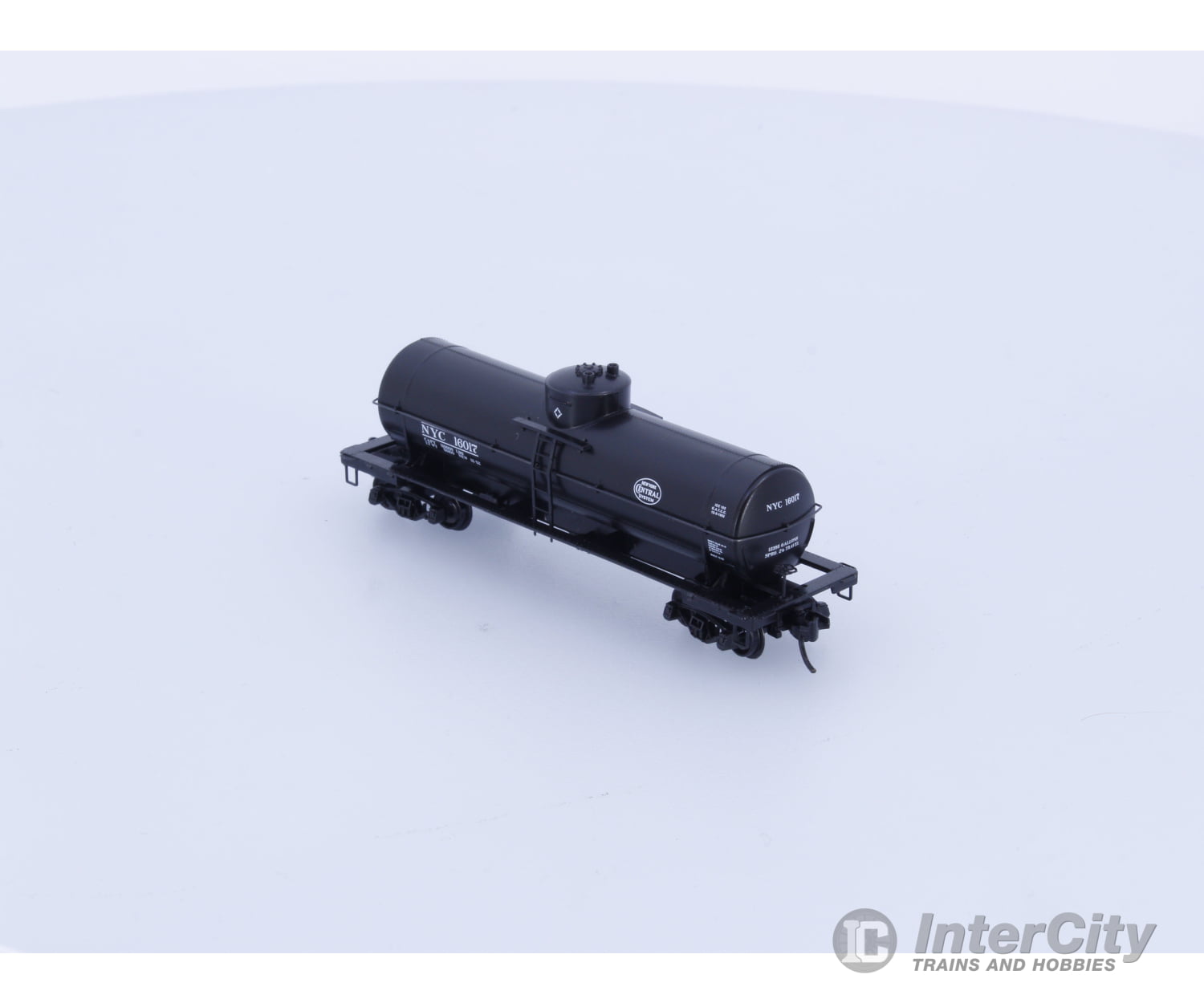 Micro Trains 06500106 N 39’Single Dome Tank Car New York Central (Nyc) 16017 Freight Cars