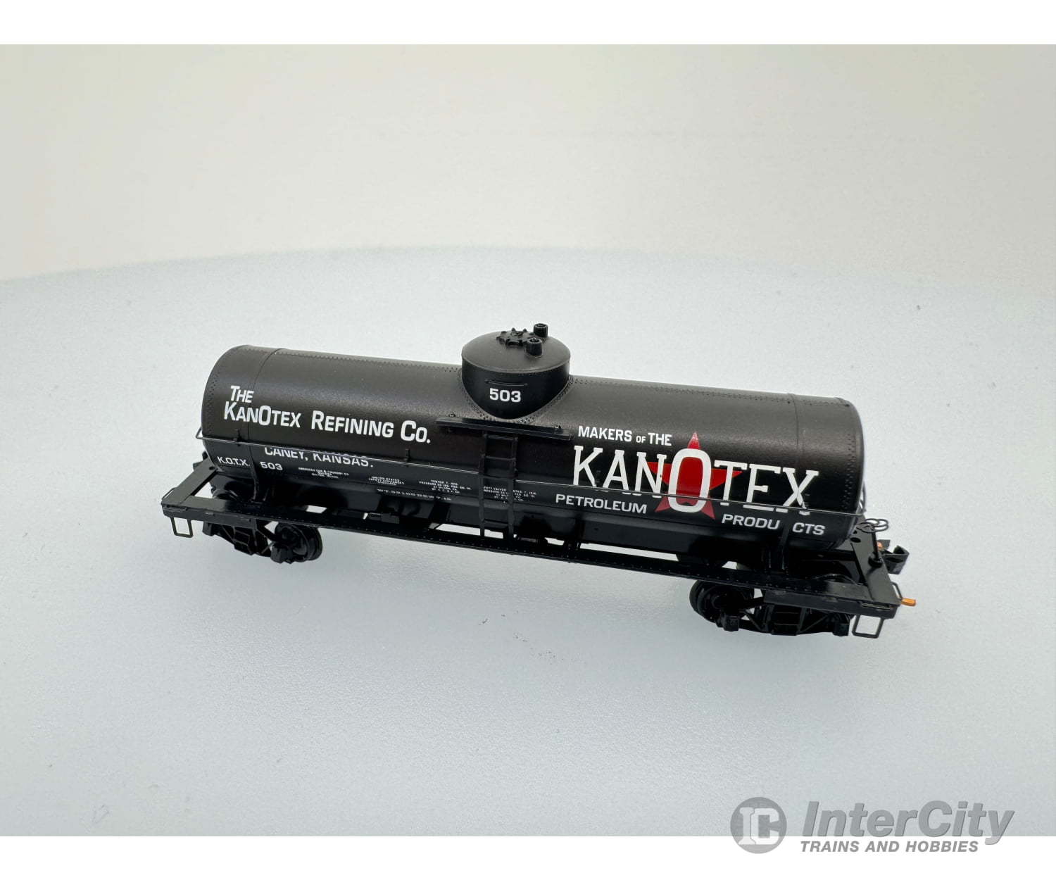 Micro Trains 06500730 N 39’ Single Dome Tank Car Kotx 503 Freight Cars