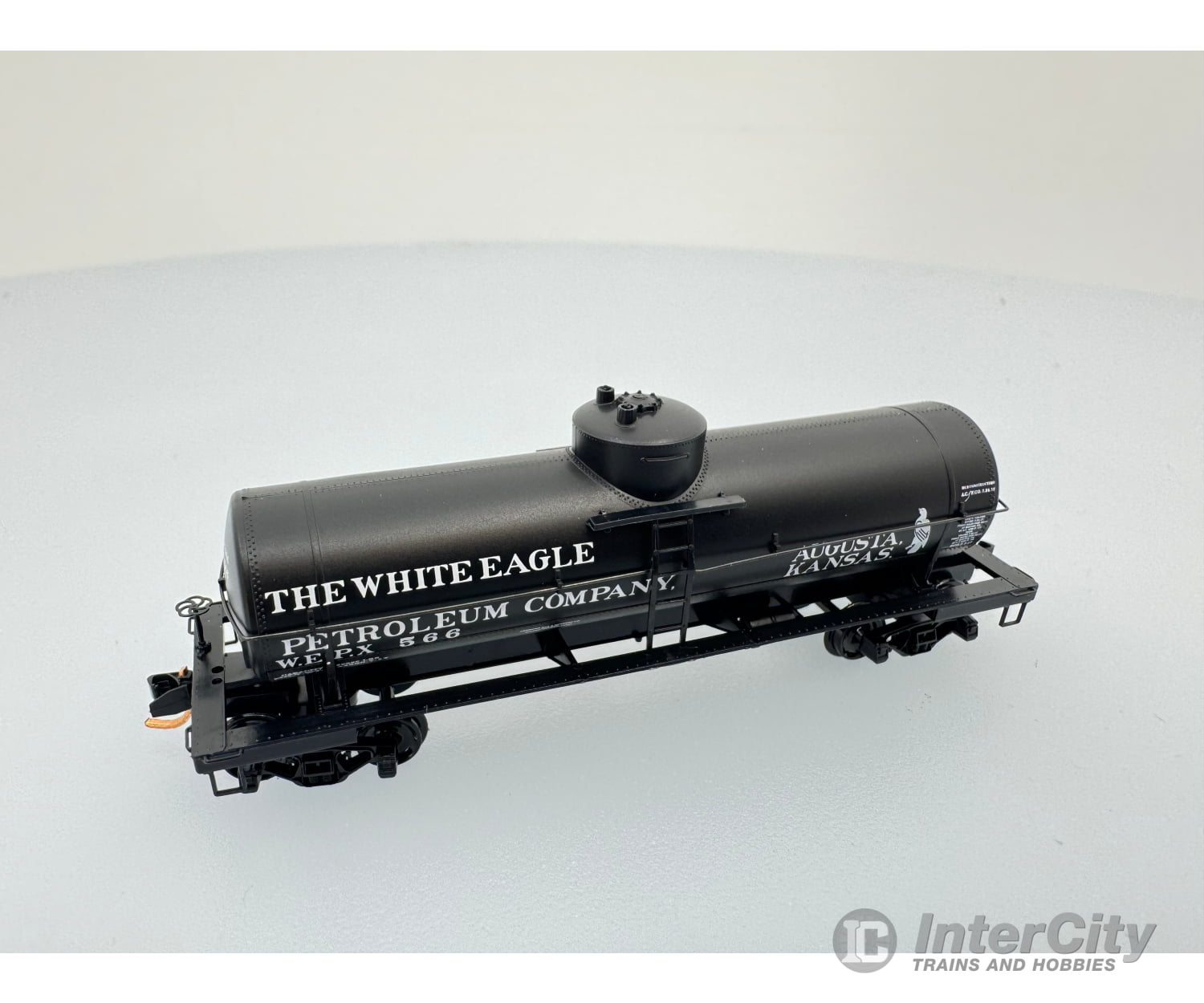 Micro Trains 06500810 N 39’ Single Dome Tank Car Wepx 566 Freight Cars