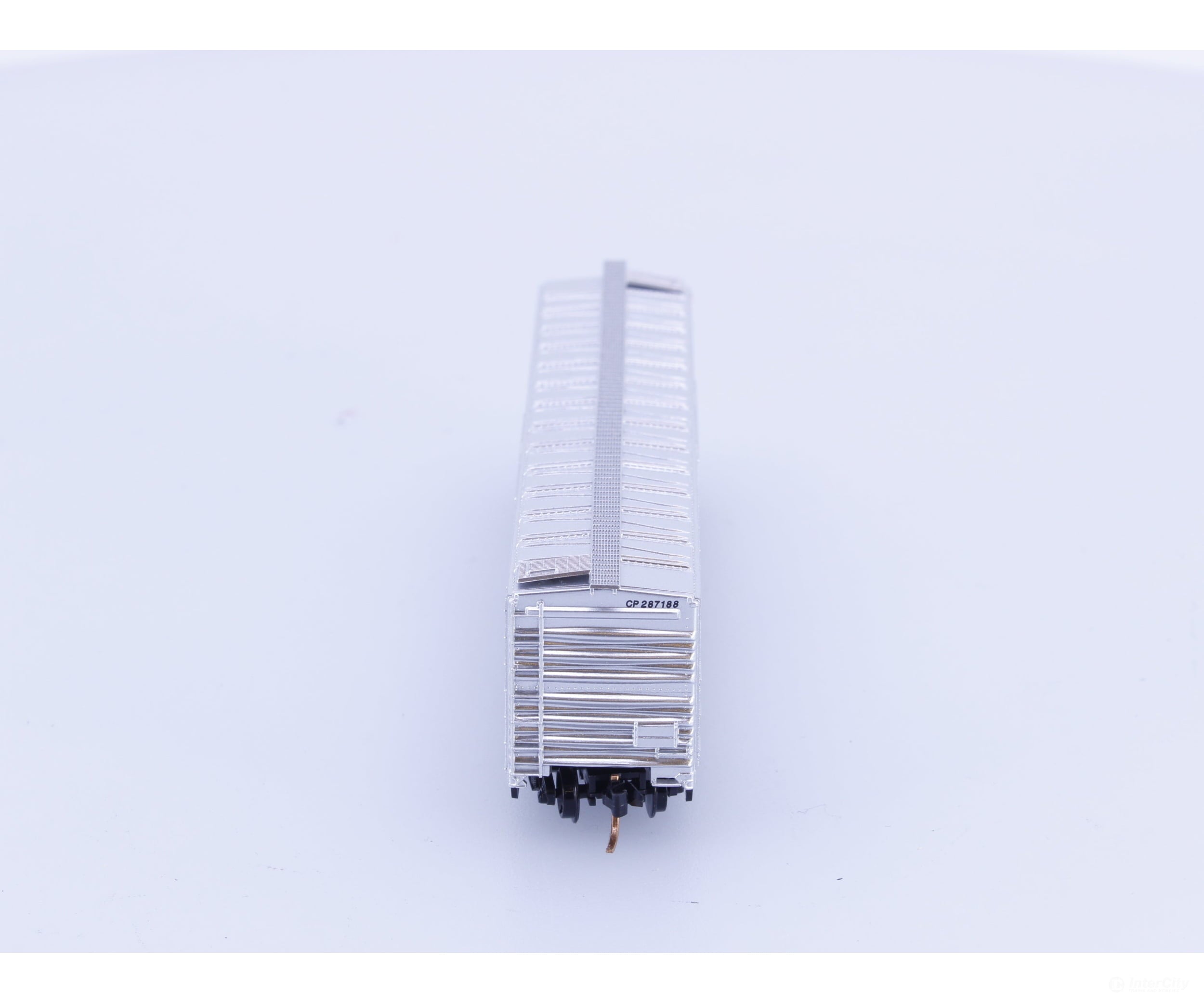 Micro Trains 06930211 N True-Scale 50’ Mechanical Reefer Canadian Pacific (CP) 287188 - Freight Cars