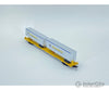 Micro Trains 07151510 And 07152510 N 89 4 Tofc Flat Car Trailer Train Ttx Corp. (Ttx) 252652 252654