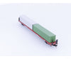 Micro Trains 07200230 N 89’4’’ COFC Flatcar with Containers Canadian Pacific (CP) 521135 - Freight Cars