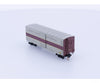 Micro Trains 07300170 N Boxcar 40’ PS-1 Erie Lackawanna (EL) 136 Freight Cars
