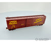 Micro Trains 077 00 050 N 50’ Standard Box Car Single Door No Roofwalk Union Pacific (Up) Up