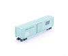 Micro Trains 07700110 N 50’ Single Door Boxcar Penn Central (PC) 160252 - Freight Cars