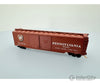 Micro Trains 078 00 010 N 50’ Auto Box Car Double Side Doors & End Door Pennsylvania Railroad