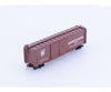 Micro Trains 07800810 N 50’ Auto Box Car Double Side Doors & End Door Pennsylvania Railroad (PRR) 81999 - Freight Cars