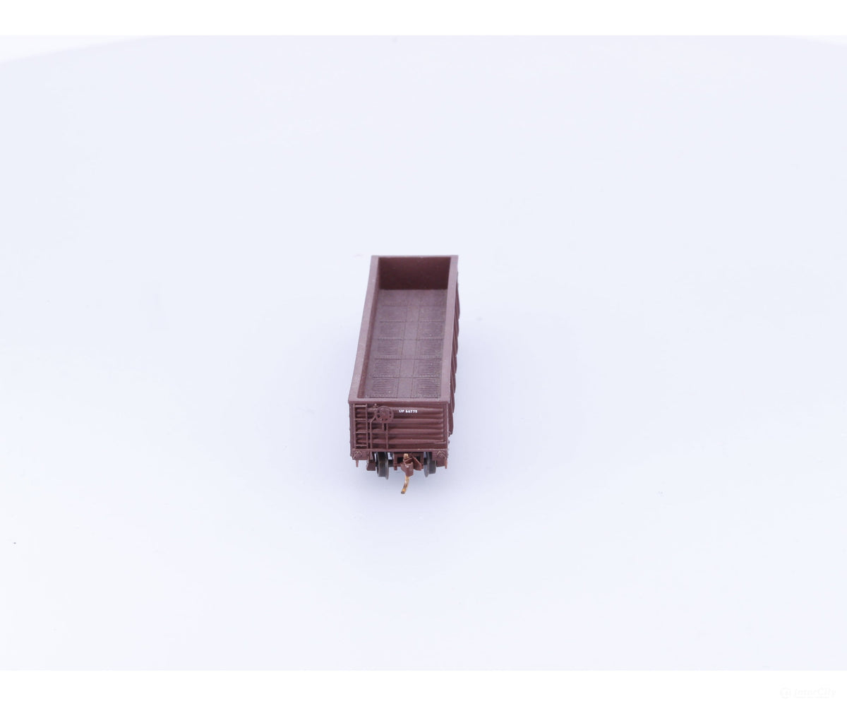 Micro Trains 083 00 010 N 40’ Drop Bottom Gondola Union Pacific (UP) 66775 (#2) - Freight Cars