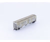 Micro Trains 09651030 N Weathered 3 Bay PS-2 Covered Hopper (RI) Chicago Rock Island and Pacific (ROCK) 131500