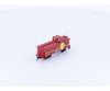 Micro Trains 10000471 N 36’ Riveted Steel Caboose Offset Cupola Atchison Topeka and Santa Fe (ATSF) 999212 - Freight