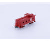 Micro Trains 100020 N 36’ Riveted Steel Side Caboose Missouri Pacific (MP) 13075 Freight Cars